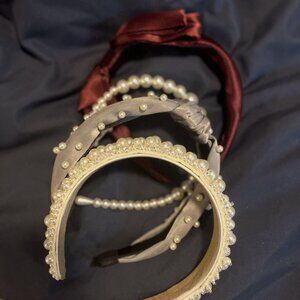 4 Headbands